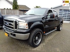 Ford F250 - V8 Powerstroke turbo diesel FX4