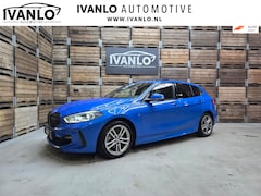 BMW 1-serie - 118i High Executive Edition M-Sport Pano Leder Navi Camera Carplay 17"LM