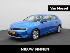 Opel Astra - 1.2 Level 2 | NAVIGATIE | PARKEERSENSOREN | VIRTUAL COCKPIT | CLIMATE CONTROL | APPLE CARP