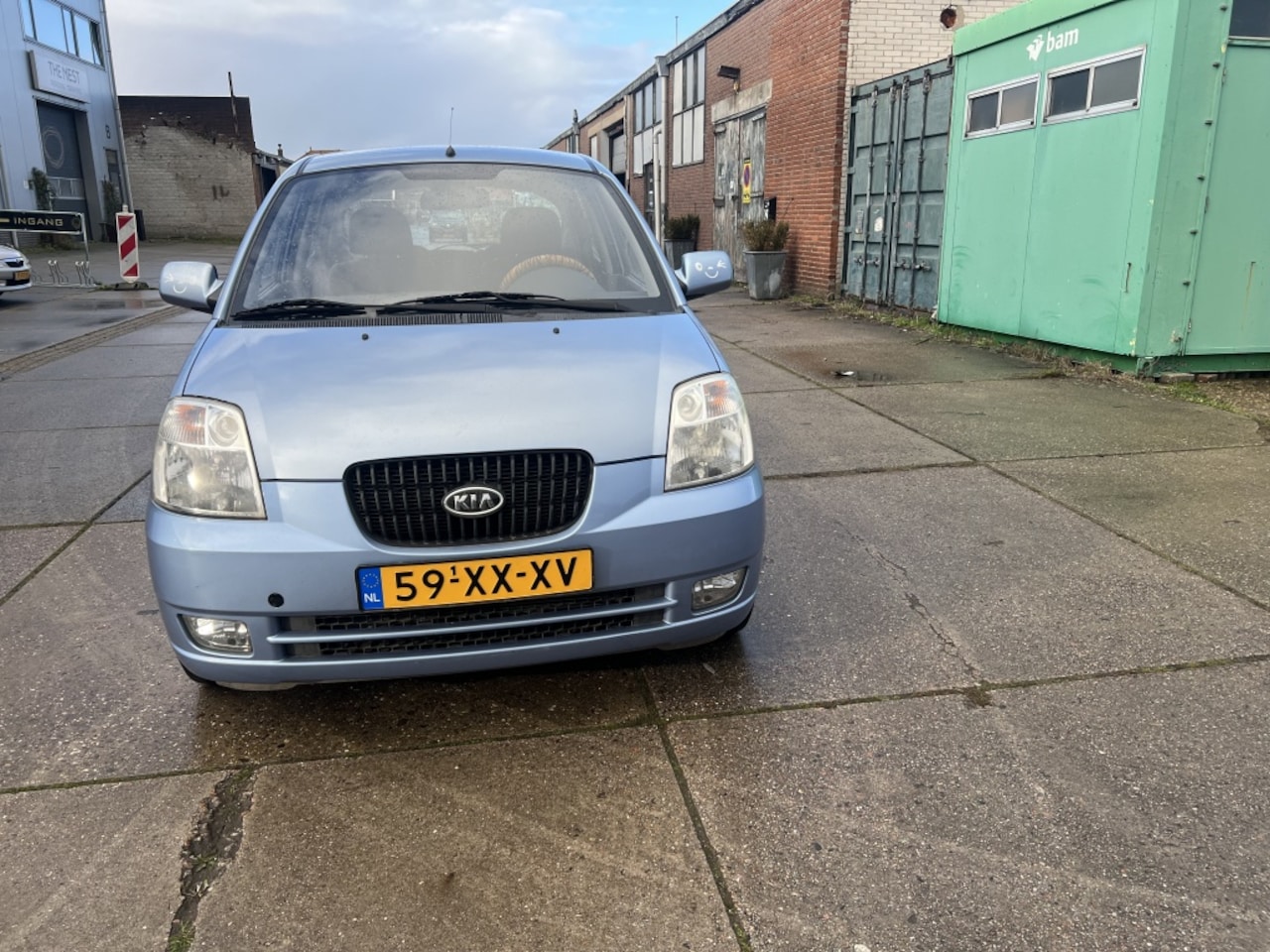 Kia Picanto - 1.0 D-light 1.0 D-light - AutoWereld.nl