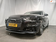 Audi A4 Avant - 35 TFSI Sport S line black edition WOK - Schadeauto