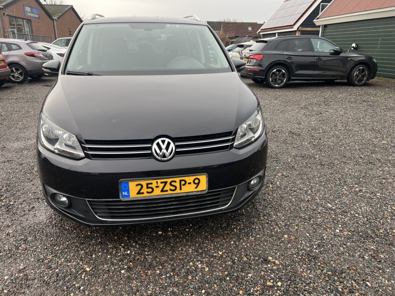 Volkswagen Touran - 1.6 TDI Highl. BM 7p - AutoWereld.nl