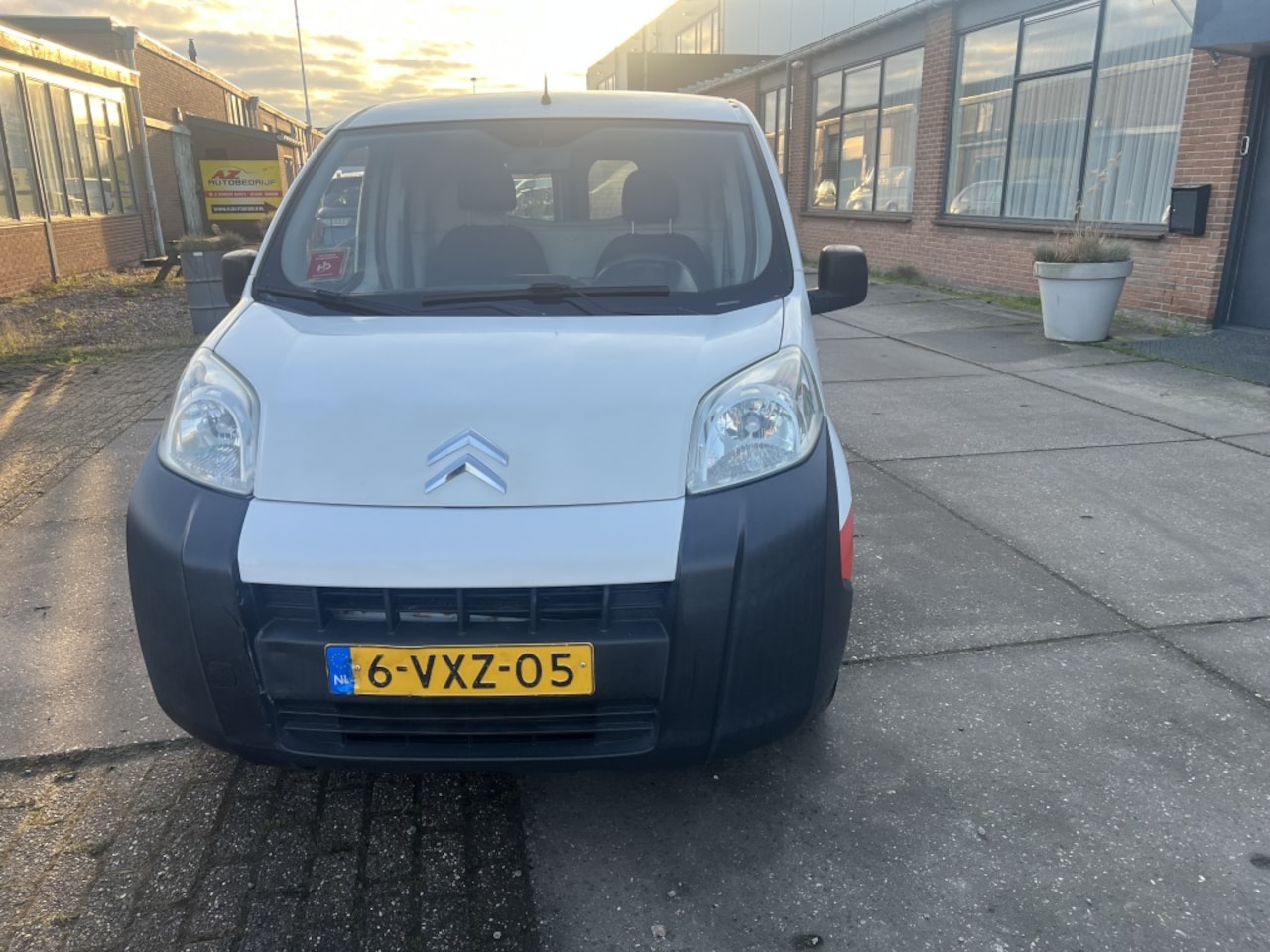 Citroën Nemo - 1.3 HDiF 1.3 HDiF - AutoWereld.nl