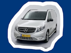 Mercedes-Benz Vito - 114 CDI Lang Automaat Navigatie Trekhaak Sidebars Stoelverwarming Cruise control
