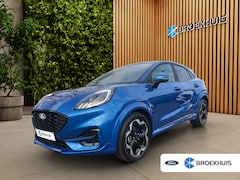 Ford Puma - 1.0 EcoBoost Hybrid ST-Line X | 155pk | Pano | Navi |Matrix LED | Draadloos Apple Carplay
