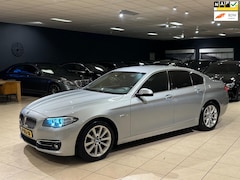 BMW 5-serie - 520i Last Minute Edition|NAP|MEMORY|LEDER|XENON|AUT-8