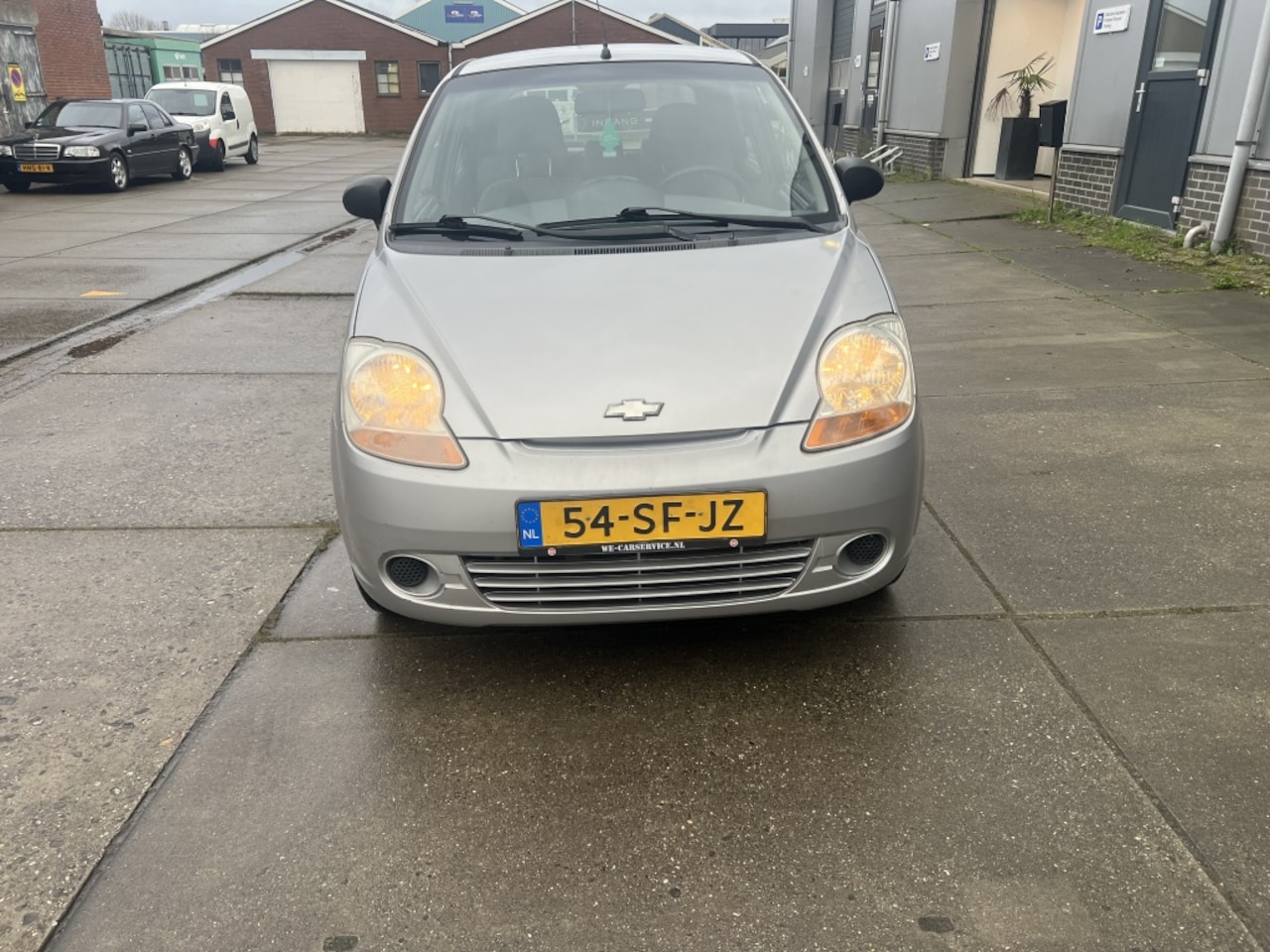 Chevrolet Matiz - 0.8 Spirit 0.8 Spirit - AutoWereld.nl