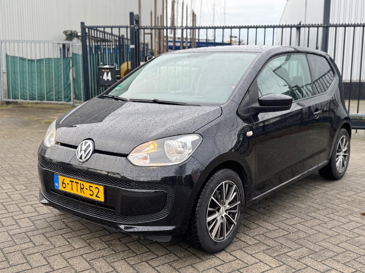 Volkswagen Up! - 1.0 move up! Airco Elektrische Ramen - AutoWereld.nl