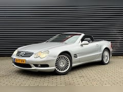 Mercedes-Benz SL-klasse Cabrio - 500 | Automaat | Adaptieve Cruise (Distronic) | ABC | AMG | Geventileerde & Verwarmde Stoe