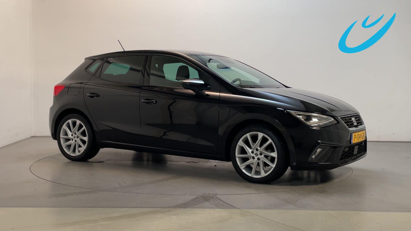 SEAT Ibiza - 1.0 EcoTSI FR LED Climate Control Parkeersensoren DAB+ - AutoWereld.nl