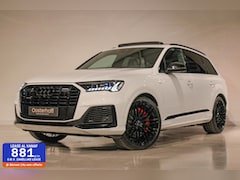 Audi Q7 - 60 TFSI e Quattro Competition PANO | RS STOEL | B&O