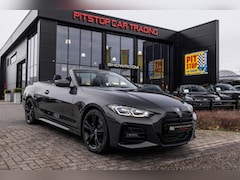 BMW 4-serie Cabrio - 430i M-Sport, 259 PK, ACC, H&K, 1e eigenaar
