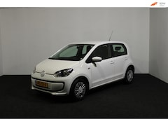 Volkswagen Up! - Zeer nette en zuinige up High up 2013|5 deurs|Navi|Airco|Nwe APK|Garantie pakket|