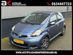Toyota Aygo - 1.0-12V Comfort AUTOMAAT Airco Carply