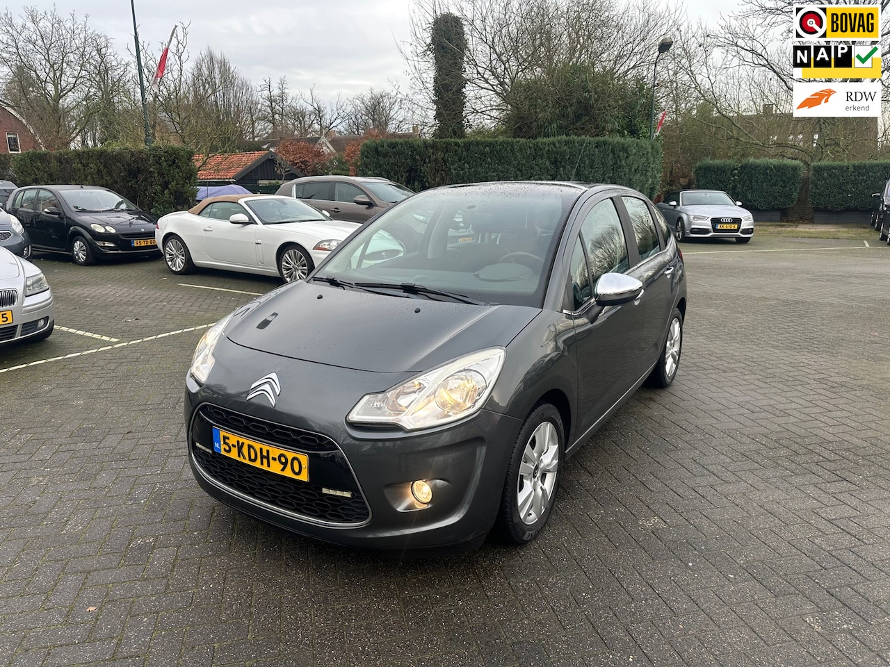 Citroën C3 - 1.2 VTi Collection 1.2 VTi Collection , navigatie 68.000 KM NAP - AutoWereld.nl