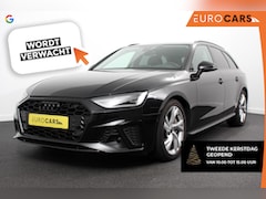 Audi A4 Avant - 40 TFSI 204pk S-tronic S-Line Black Edition | Navigatie | Apple Carplay/Android Auto | Ada