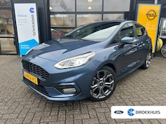 Ford Fiesta - 1.0 95PK ST-Line | STOEL-, STUUR- EN VOORRUITVERWARMING| APPEL CARPLAY/ANDROID AUTO| PARKE