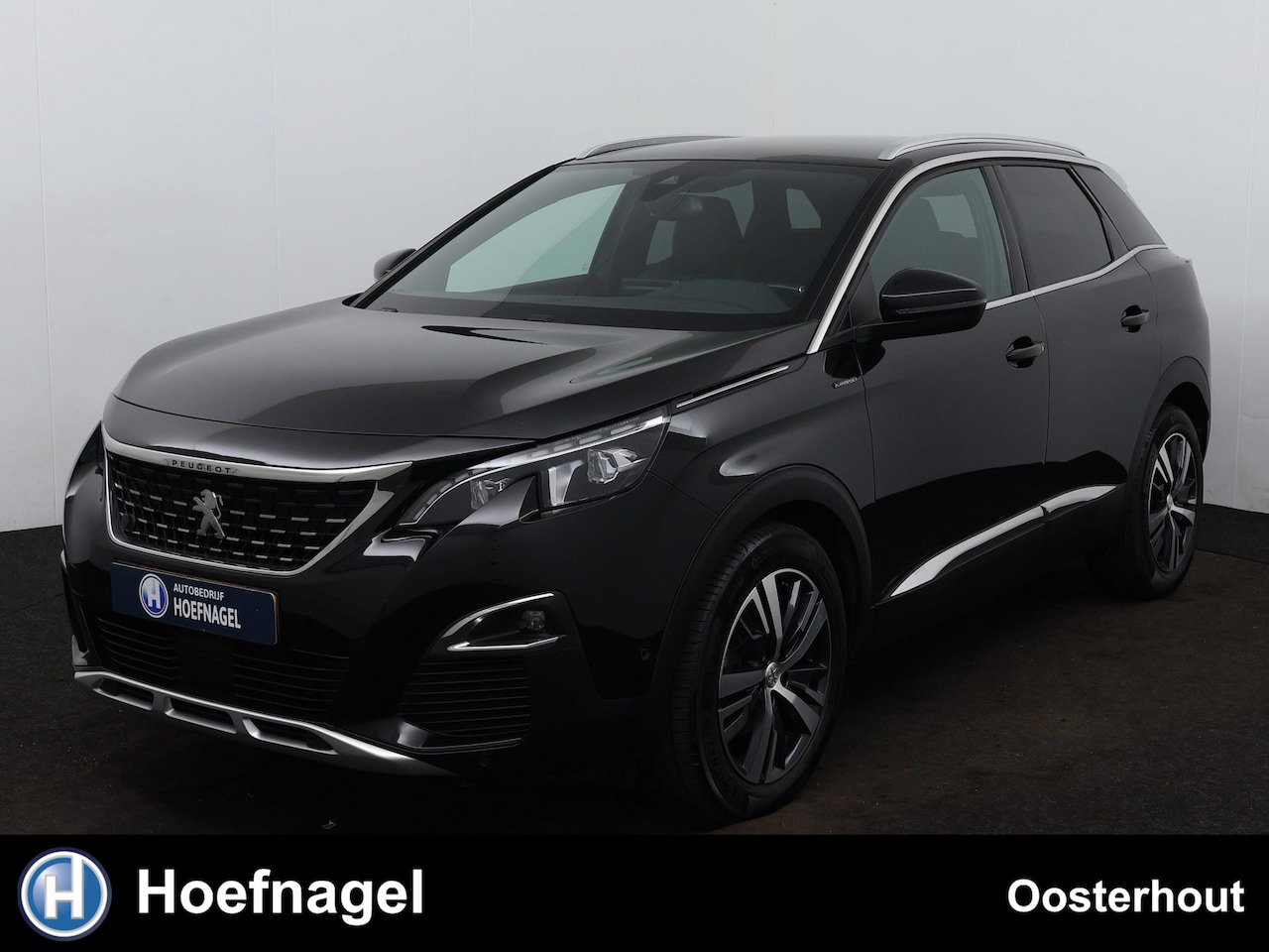Peugeot 3008 - 1.2 PureTech GT-Line | Automaat | Camera | Parkeersensoren - AutoWereld.nl