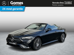 Mercedes-Benz CLE Cabriolet - 180 AMG Line | Distronic | Cabrio comfortpakket |