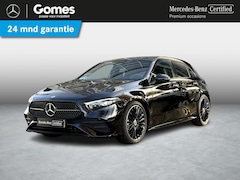 Mercedes-Benz A-klasse - 200 AMG Line | Bruin Interieur | Burmester | Panoramadak
