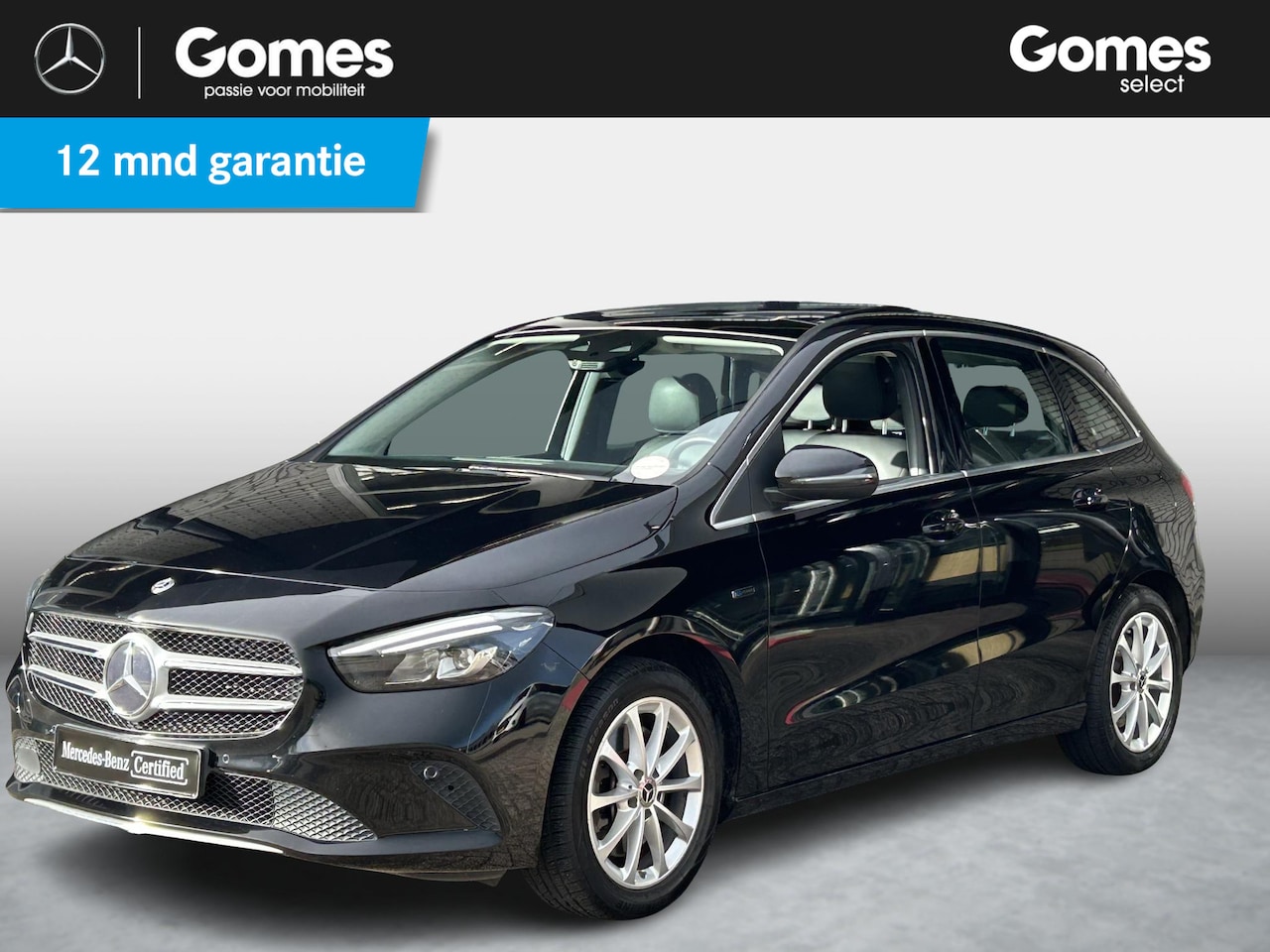 Mercedes-Benz B-klasse - 250 e Panoramadak | Trekhaak | Memory Stoel - AutoWereld.nl