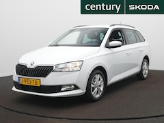Skoda Fabia Combi - 1.0 TSI Ambition Trekhaak - Apple Carplay - Cruise - Clima
