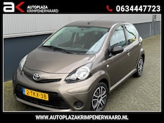 Toyota Aygo - 1.0 VVT-i Now Airco Carplay Android Facelift lage kilometer