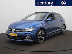 Volkswagen Polo - 1.0 TSI 115Pk Highline R-line - Panoramaschuif-kanteldak - Navigatie - LED - Climatronic