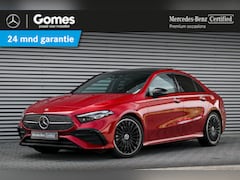 Mercedes-Benz A-klasse - 180 AMG | Rijassistentiepakket | Panoramadak | Stoelverwarming | Achteruitrijcamera