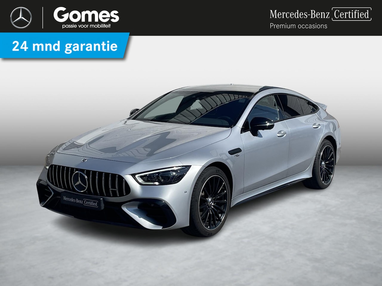 Mercedes-Benz AMG GT 4-Door Coupe - AMG 43 4MATIC+ Premium Plus - AutoWereld.nl