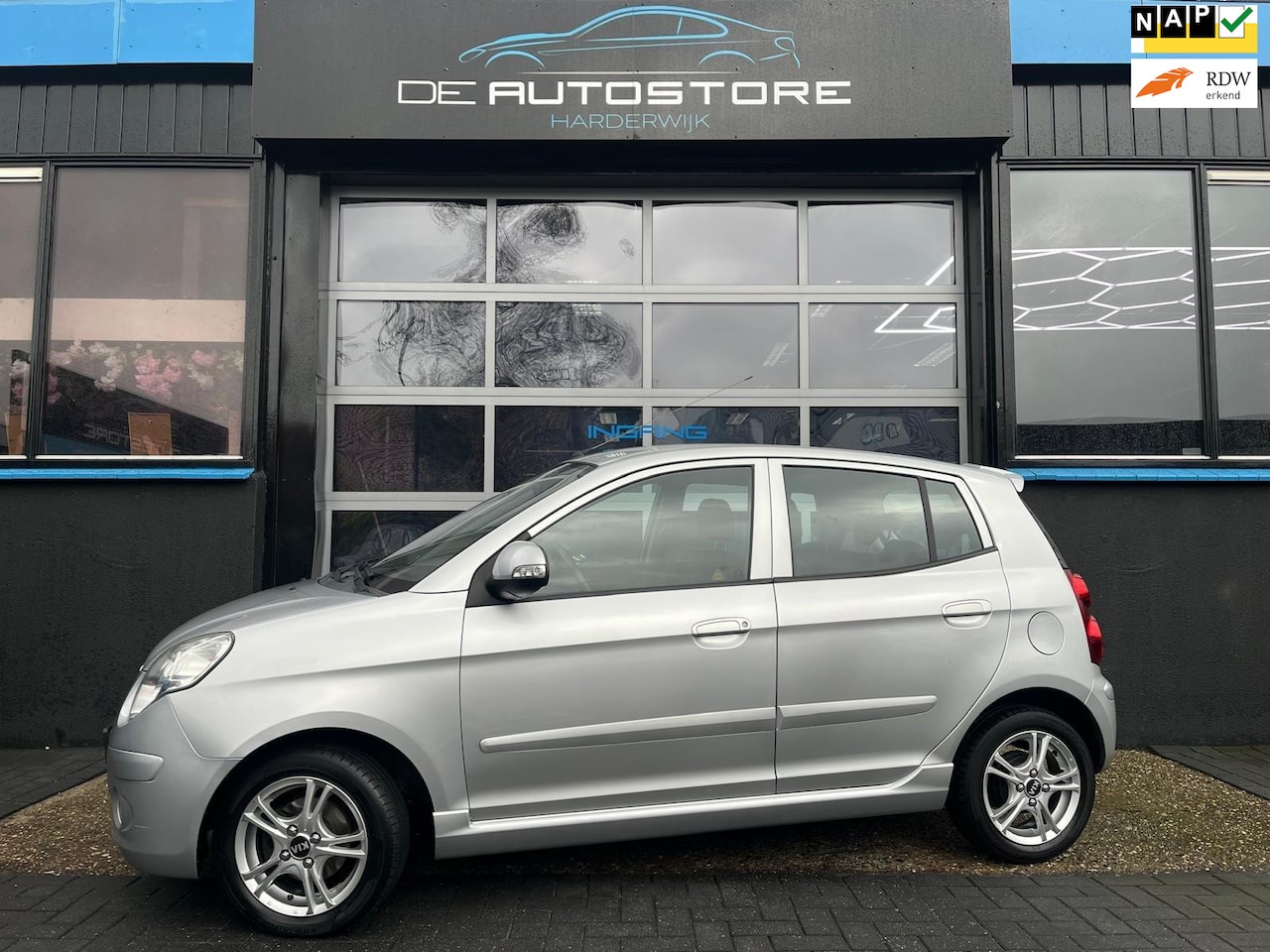Kia Picanto - 1.0 X-ecutive Airco Lm Velgen Elec ramen 135000km!!! In perfecte staat - AutoWereld.nl
