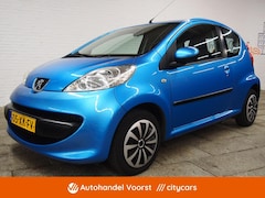 Peugeot 107 - 1.0-12V XS (APK:Nieuw) Incl.Garantie