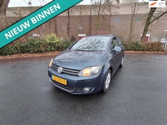 Volkswagen Golf Plus - 1.6 TDI Highline BlueMotion FIJNE HOGE INSTAP EN TOP ONDERHOUDEN