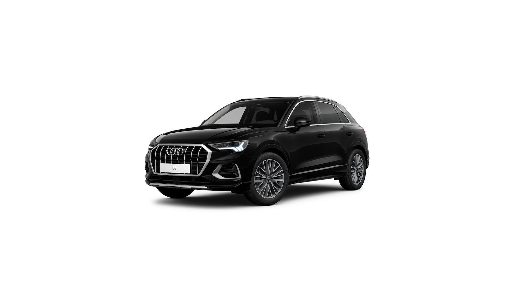 Audi Q3 - 35 TFSI Advanced edition Plus | 150 PK | Automaat | Adaptive cruise control | Achteruitrij - AutoWereld.nl