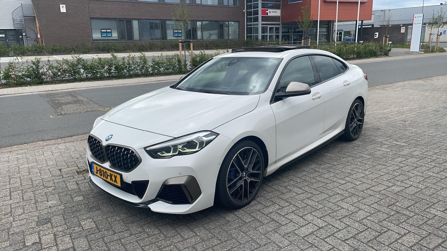 BMW 2-serie Gran Coupé - M235i xDrive High Executive M235i xDrive High Executive - AutoWereld.nl