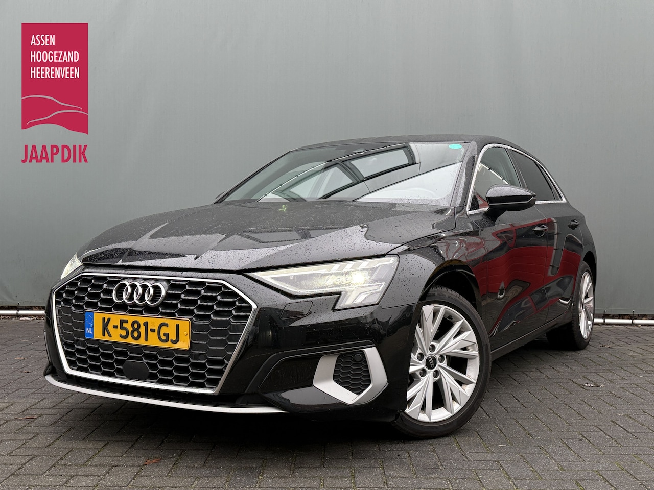 Audi A3 Sportback - BWJ 2021 30 TFSI 111 PK Business edition AUTOMAAT | FULL LED | CARPLAY + ANDROID | NAVI | - AutoWereld.nl