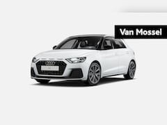 Audi A1 Sportback - 25 TFSI Advanced edition 17" LM Velgen | Apple carplay | Parkeersensoren | Virtual cockpit