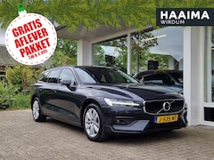 Volvo V60 - 2.0 T4 Momentum | Trekhaak | Navigatie | Achteruitrijd Camera | Stoelverwarming | Climate