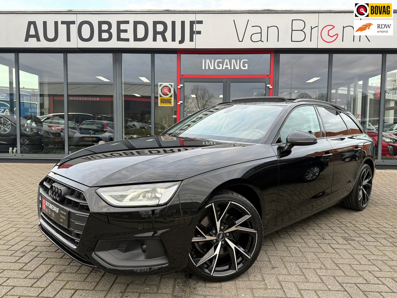Audi A4 Avant - 35 TFSI Advanced Edition | Pano | Carplay | PDC - AutoWereld.nl