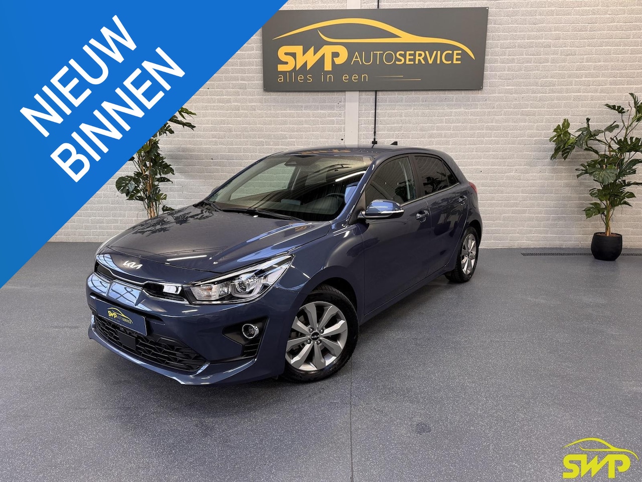 Kia Rio - 1.0 T-GDi MHEV DynamicLine | Navigatie | Camera | Climate | Cruise - AutoWereld.nl