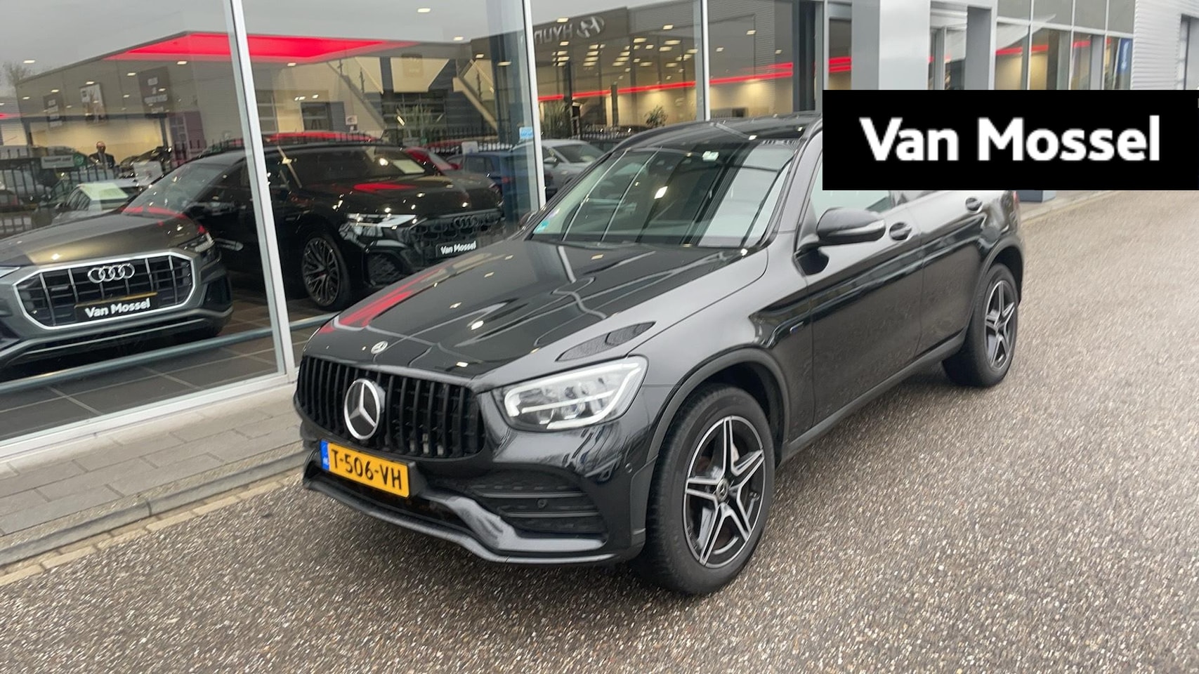 Mercedes-Benz GLC-klasse - 300e 4MATIC Premium Plus 300e 4MATIC Premium Plus - AutoWereld.nl