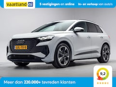 Audi Q4 e-tron - 45 quattro S-line Edition 82 kWh [ Black optiek Trekhaak Full LED