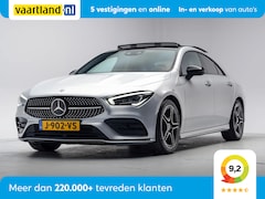 Mercedes-Benz CLA-Klasse - 180 AMG Premium Night Aut. [ Panorama Sfeerverlichting Memory Adapt.cruise