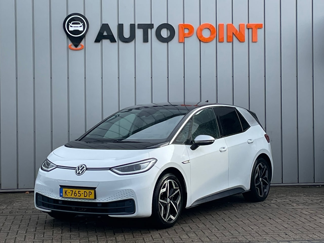 Volkswagen ID.3 - First Plus 58 kWh FASE CAMERA SOH 92% - AutoWereld.nl