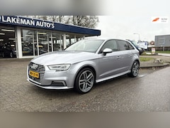 Audi A3 Sportback - 1.4 e-tron Lease Edition Silverline Xenon Navi Sport Huurkoop Inruil APK Garantie