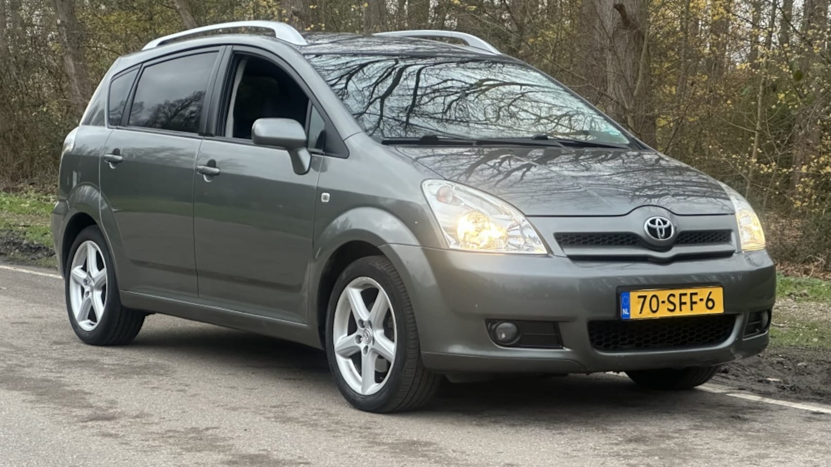 Toyota Verso - 1.8- 7persoons- Airco- Automaat - AutoWereld.nl