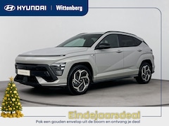 Hyundai Kona - 1.6 GDI HEV N Line Sky | Schuifdak | Nieuw | Snel leverbaar