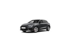 Audi A3 Sportback - 45 TFSI e S edition Competition | 245 PK | SoH 95% | Panoramadak | Achteruitrijcamera | vi