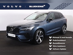 Volvo XC60 - T8 Recharge AWD Plus Dark - Luchtvering - Panorama/schuifdak - IntelliSafe Assist & Surrou