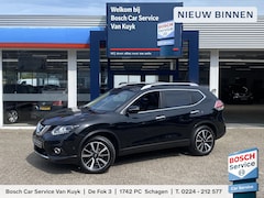 Nissan X-Trail - 1.6 DIG-T Tekna / 163 Pk / 1.800KG Trekgewicht / NL-Auto / Dealer-Onderhouden / Keyless /
